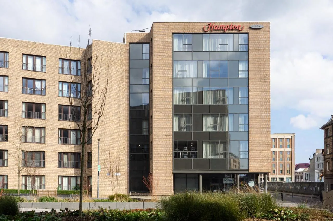 Hampton By Hilton Edinburgh West End